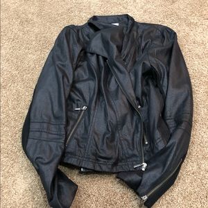 Jennifer Lopez lightweight jacket EUC